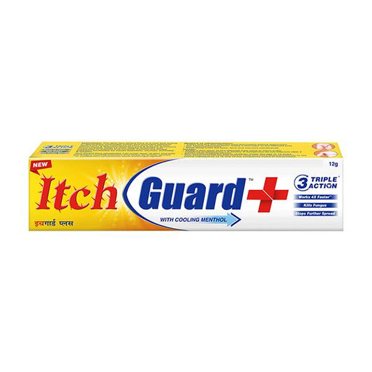 Itch Guard Cream 12g