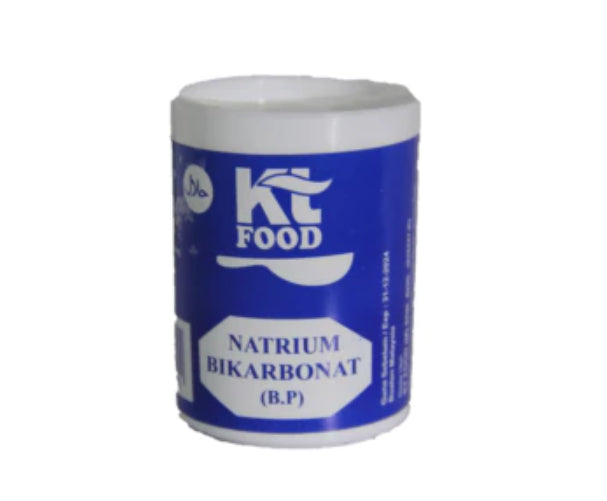 KT Food Bicabonate Soda 100g