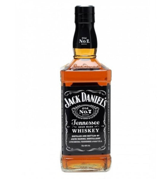 Jack Daniel's Old No. 7 Whiskey 700ml