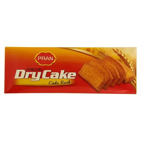 Pran Special Dry Cake Rusk 400g