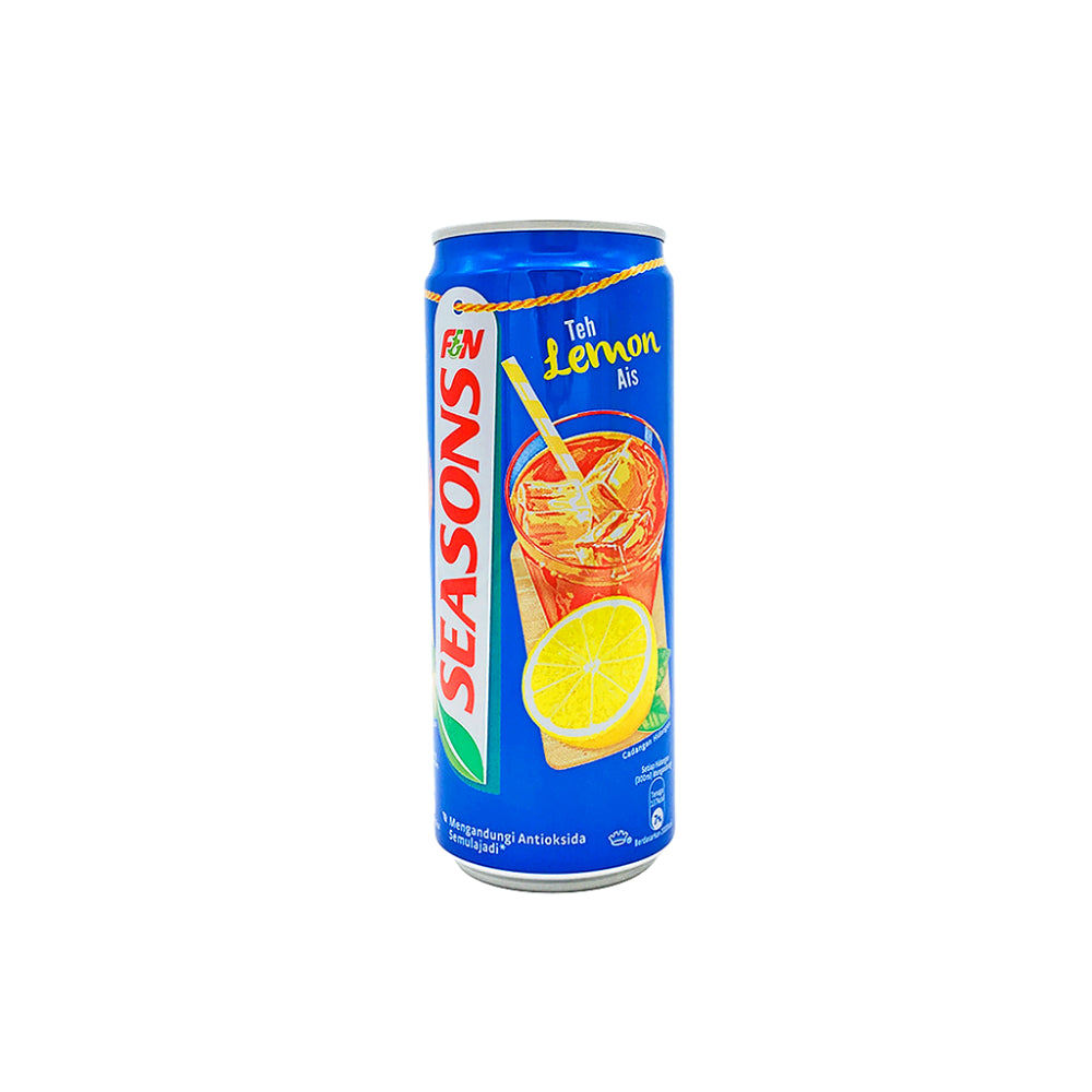 F&N Seasons Ice Lemon Tea Can 300ml