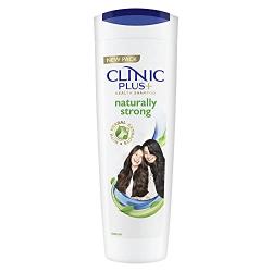 Clinic Plus Naturally Strong Health Shampoo With Herbal Extracts 340ml