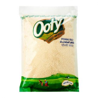 Ooty Gold Ponni Rice 1kg