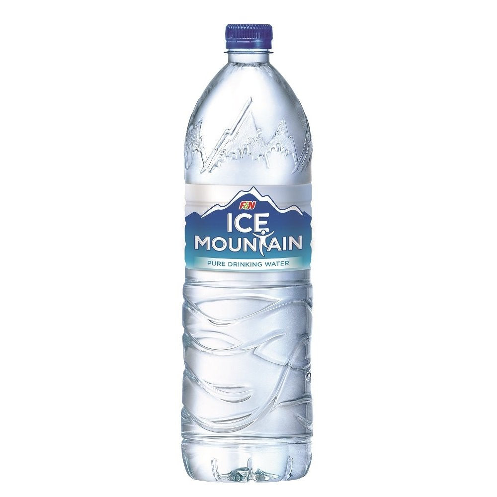 Ice Mountain Pure Bottle Water 1.5l