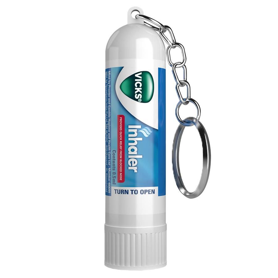 Vicks Inhaler 0.5ml