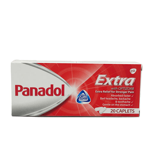 Panadol Extra  With Optizorb 1 Caplet