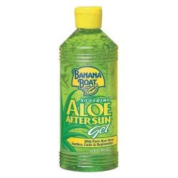 Banana Boat Aloe After Sun Gel 16oz 473ml