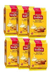 Britannia Toastea Suji Rusk Crispy Tea Time Snack 305g