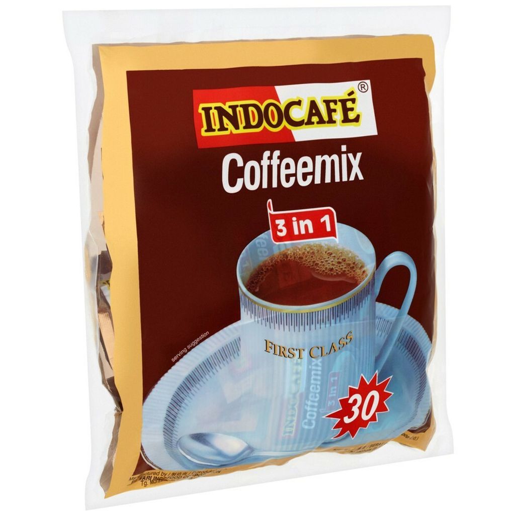 Indocafe 3 In 1 Instant Coffee