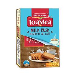 Britannia Milk Rusk With The Goodness Of Milk 560g