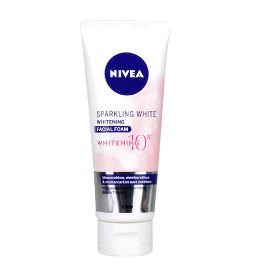 Nivea Sparling White Whitening Facial Foam 100ml