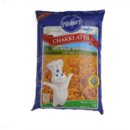 Pillsbury Chakki Atta 5kg