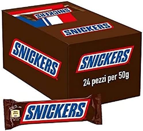 Snickers Chocolate 24pcs 50g