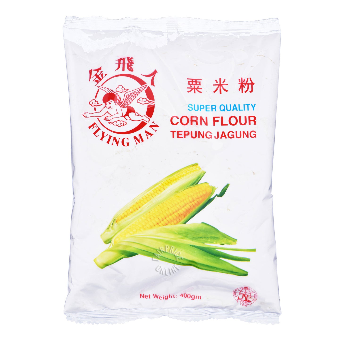 Flying Man Corn Flour 400g