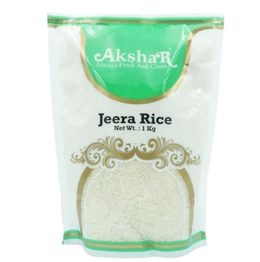 Akshar Jeera Rice 1kg