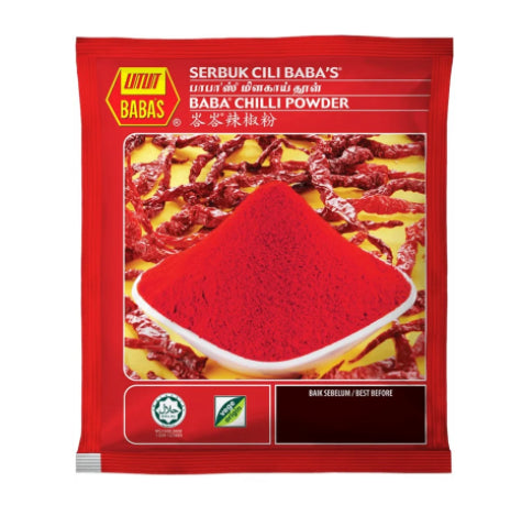 Baba's Chilli Powder 250g