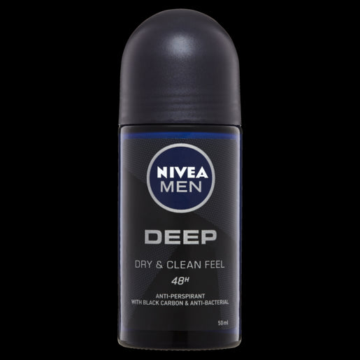 Nivea Roll On Deep 50ml