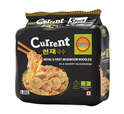 Instant Noodles | Current Mushroom Noodles 600g