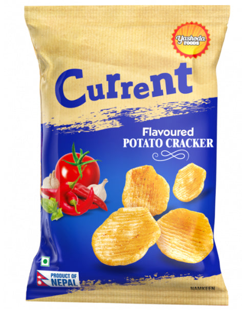 Current Potato Crackers 50g