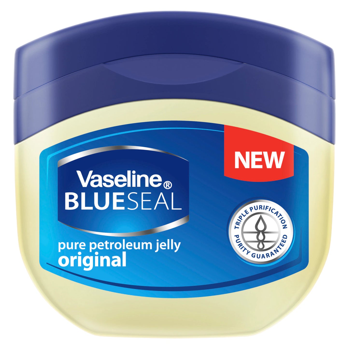 Vaseline Blueseal Pure Petroleum Jelly Original 100ml