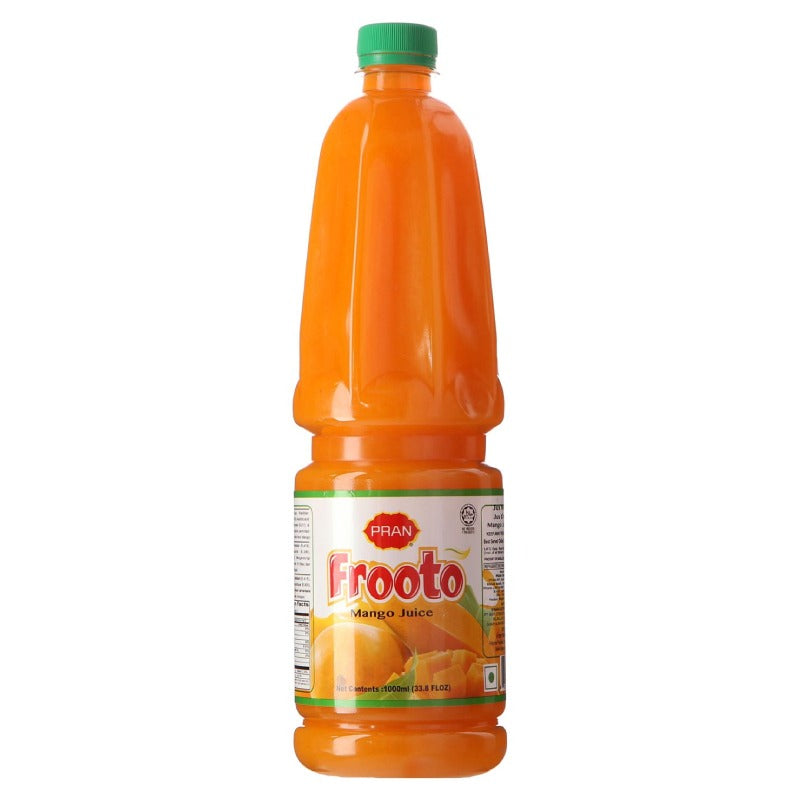 Pran Frooto Mango 500ml