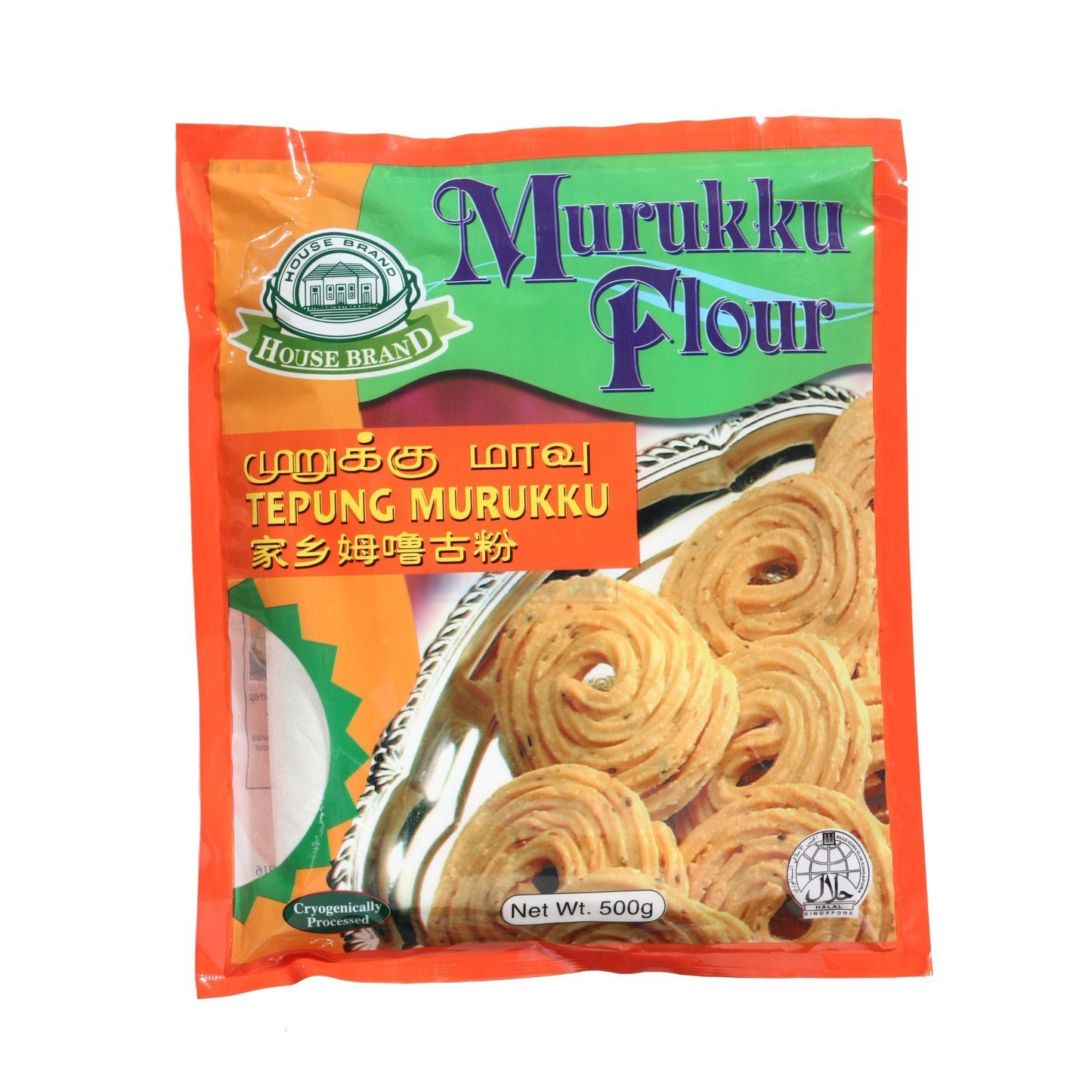 House Brand Murukku Flour 500g