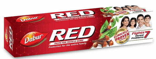 Dabur Red Toothpaste Paste For Teeth Gums 200g