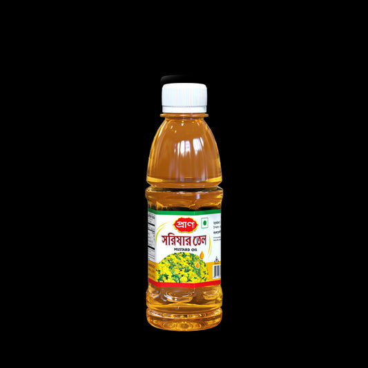 Pran Virgin Mustard Oil 200ml