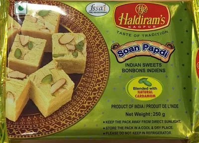 Haldiram's Soan Papdi 250g