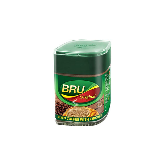 Bru Coffee Original Bottle 50g