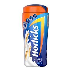 Horlicks Original Classic Malt Plain 500g