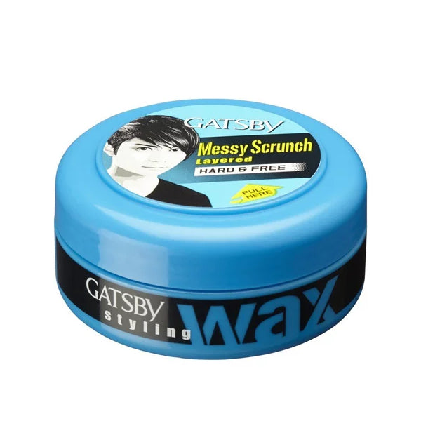 Gatsby Styling Wax Hf 75g