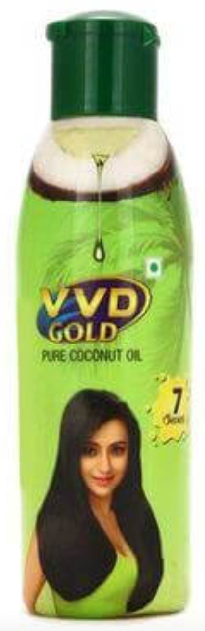 VVD Gold Pure Coconut Oil 175ml