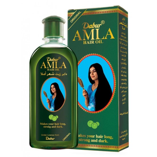 Dabur Amla Hair Oil 100ml