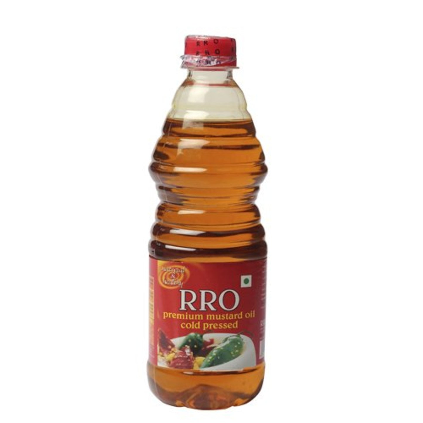 RRO Premium Mustard Oil