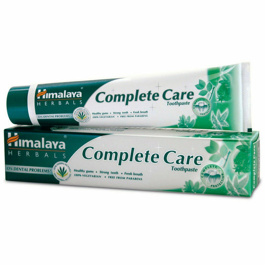 Himalaya Herbals Complete Care Toothpaste 80g