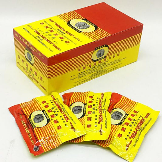 Cap Kelapa Laut Afrika Lozanges 15g