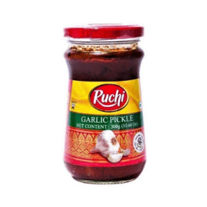 Ruchi Garlic Pickle 300g