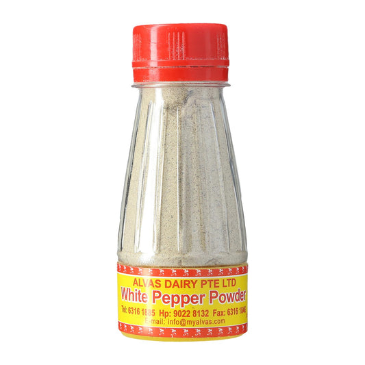 Alvas Black Pepper Powder 25gm