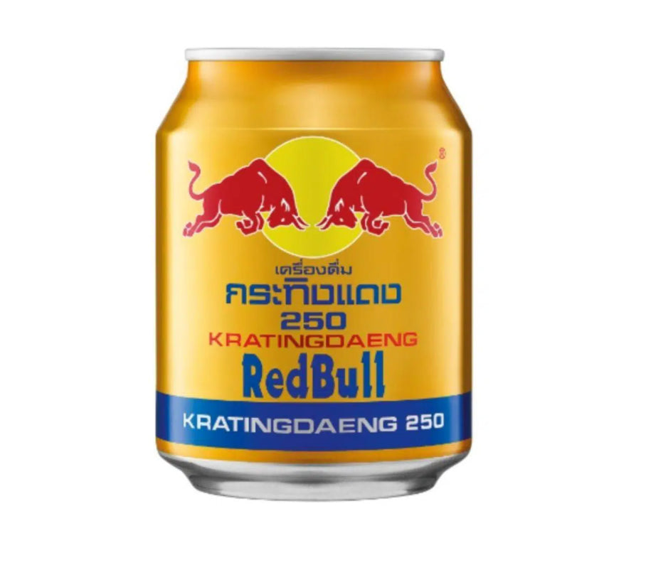 Red Bull Gold Energy Drink 250ml