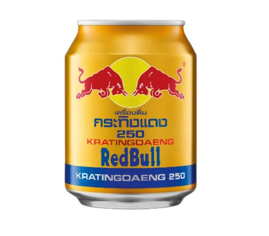 Red Bull Gold Energy Drink 250ml