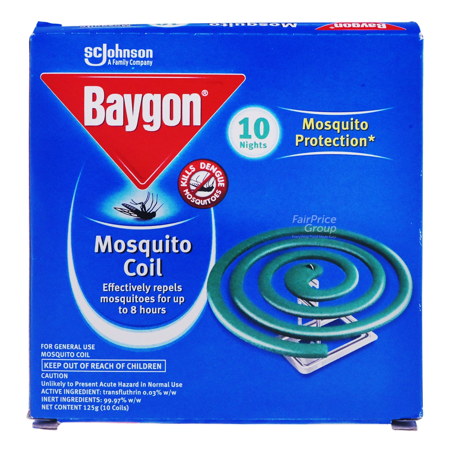 Baygon Mosquito Coil