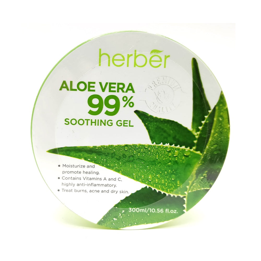 Herber Aloe Vera Soothing Gel 300ml