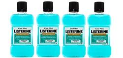 Listerine Cool Mint Antiseptic Mouthwash 250ml