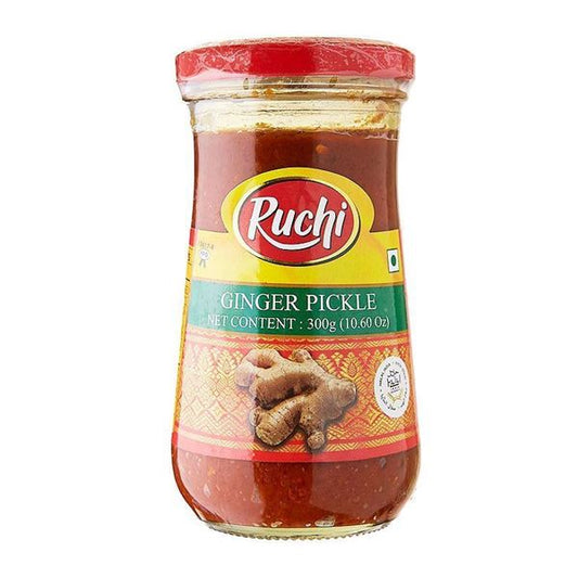 Ruchi Ginger Pickle 300g