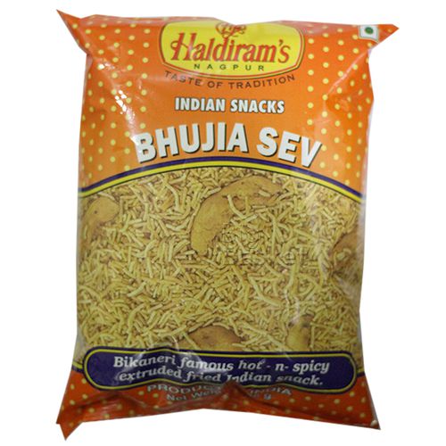 Haldiram's Bhujia Sev Namkeen Pouch 150g