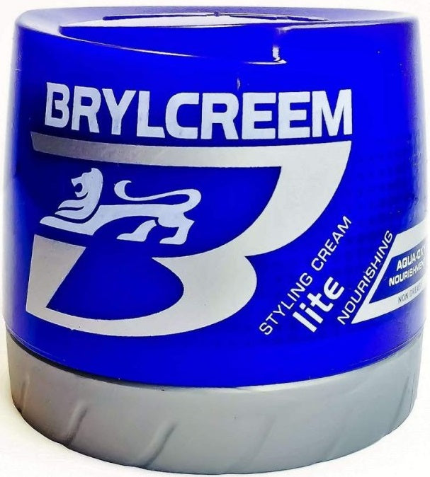 Brylcreem Styling Cream Lite Nourishing 125ml