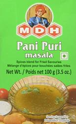 Mdh Pani Puri Masala 100 Gms