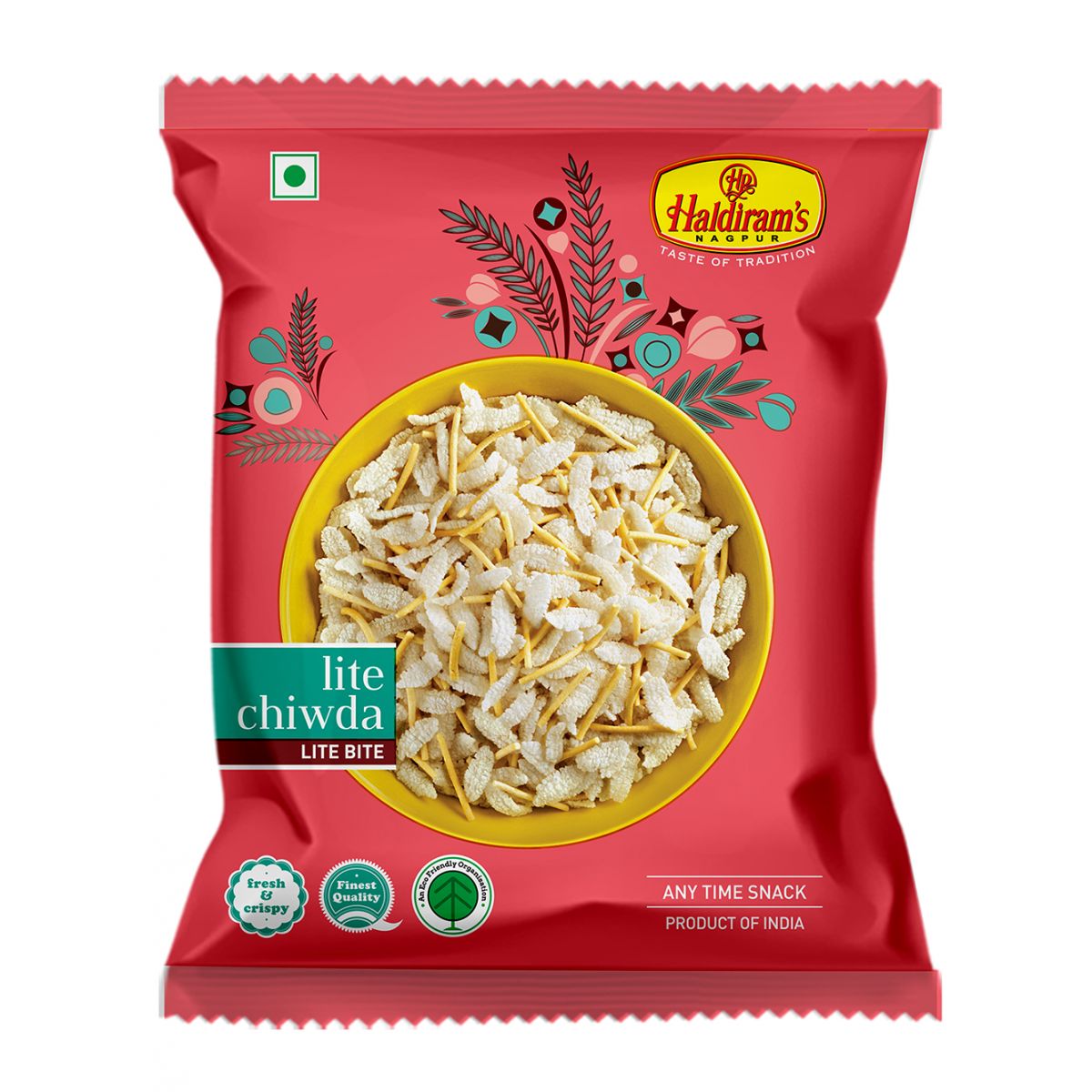 Haldiram's  Lite Chiwda 200g