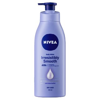 Nivea Body Lotion Irresistibly Smooth 400ml